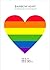 Rainbow Hearts by One Future Collective