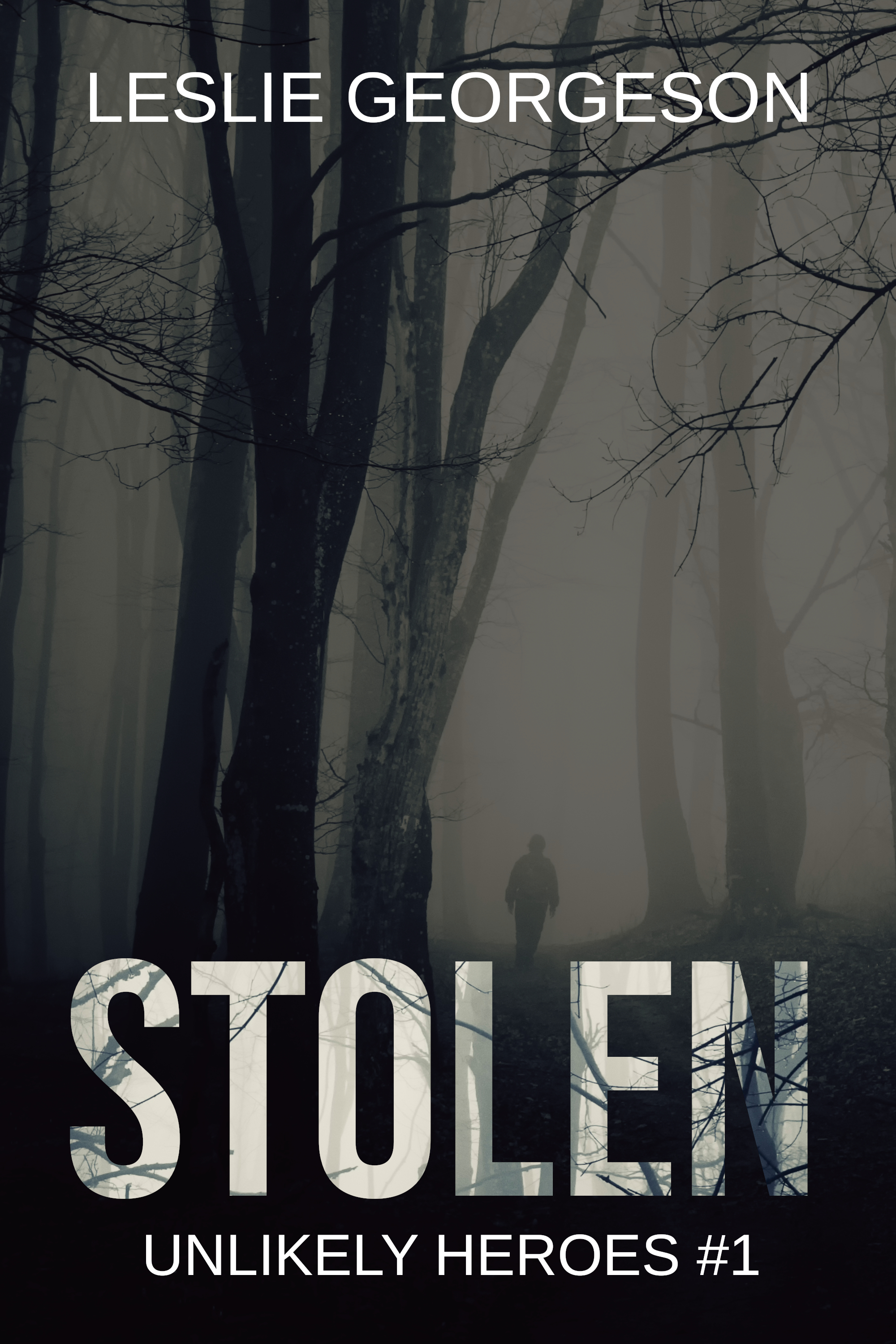 Stolen (Unlikely Heroes #1)