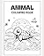 Animal Coloring Book
