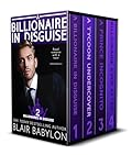 A Billionaire in Disguise Box Set