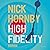 High Fidelity