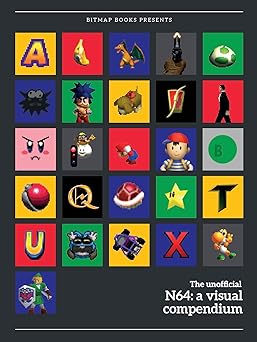 N64: A Visual Compendium