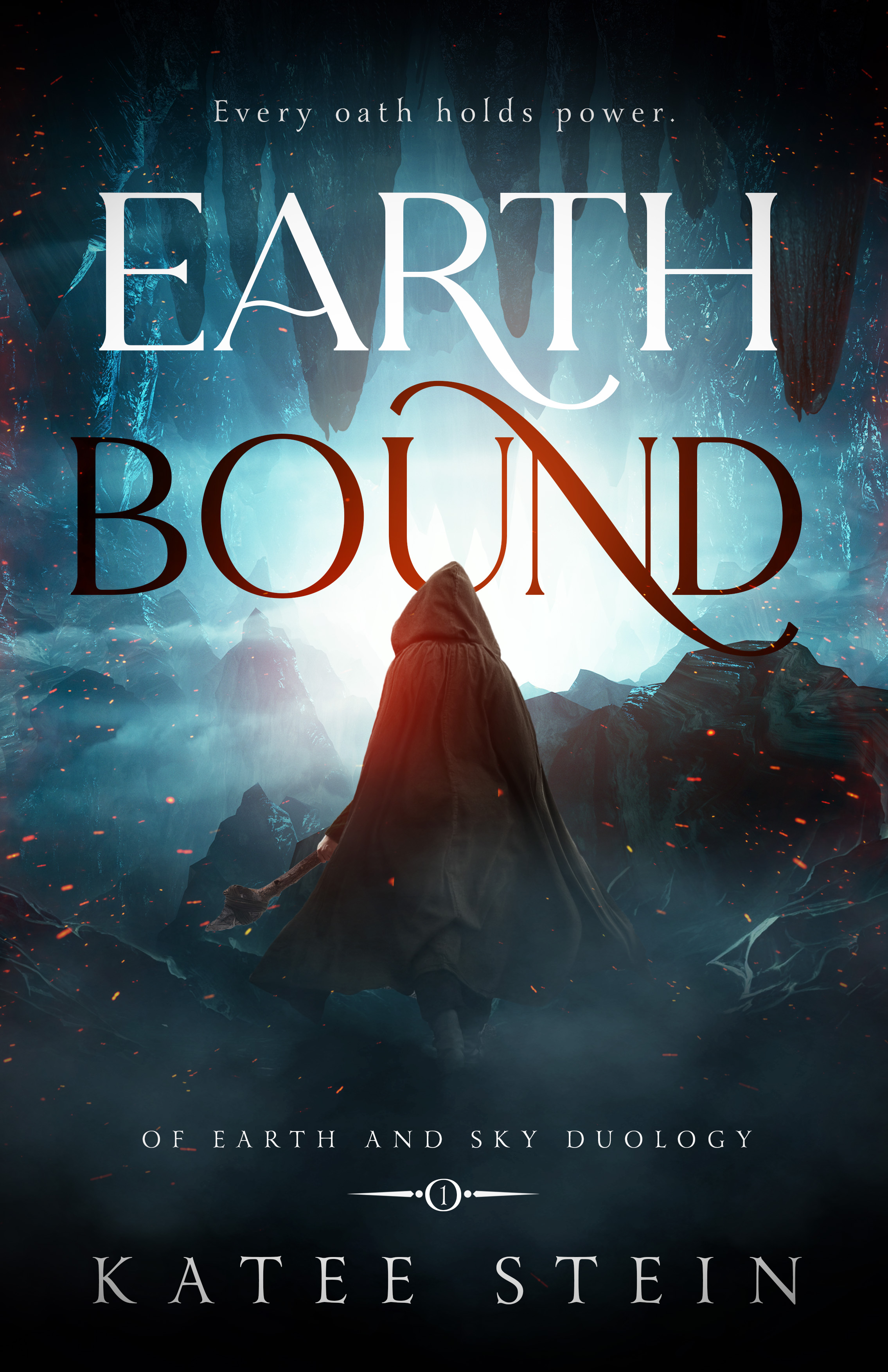 Earthbound (Of Earth and Sky, #1)