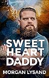 Sweetheart Daddy Book cover for Sweetheart Daddy