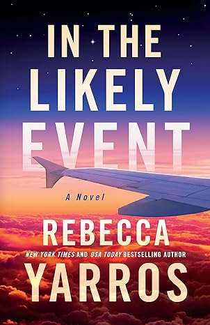 In The Likely Event (Thorndike Press; Large Print Top Shelf)
