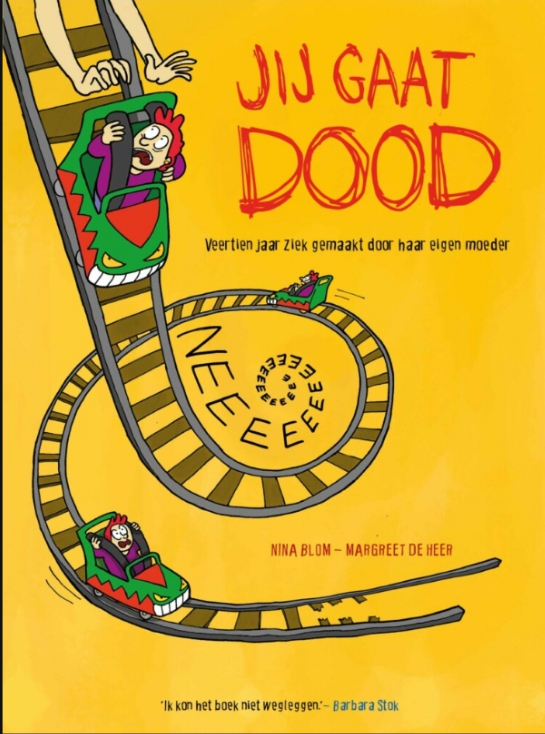 Jij gaat dood (Paperback)
