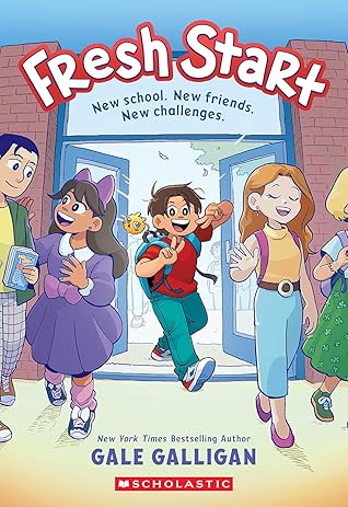 Fresh Start by Gale Galligan