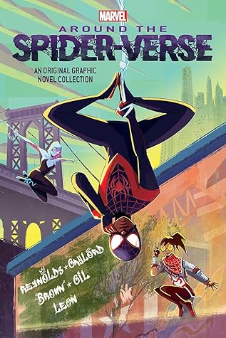 Around the Spider-Verse: An Original Graphic Novel Collection