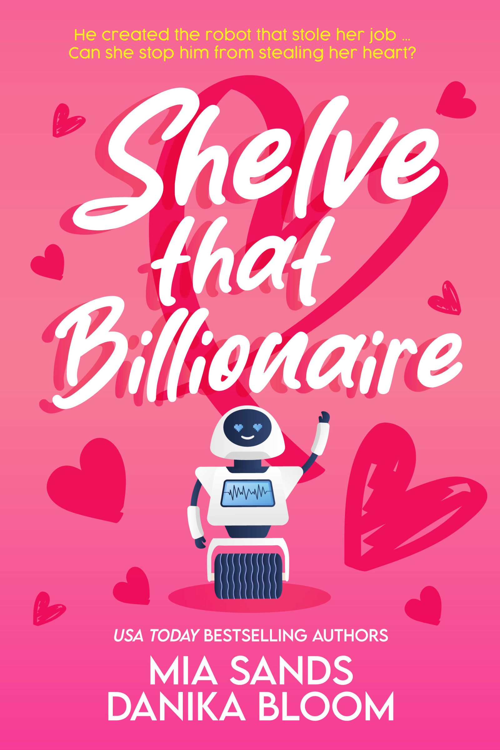 Shelve that Billionaire (Bookish Billionaires of Maple Valley, #1)