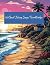 100 Beach Coloring Images F...
