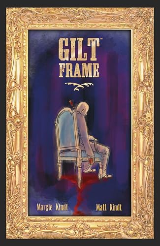 Gilt Frame (Hardcover)