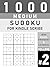 1000 Medium Sudoku for Kind...