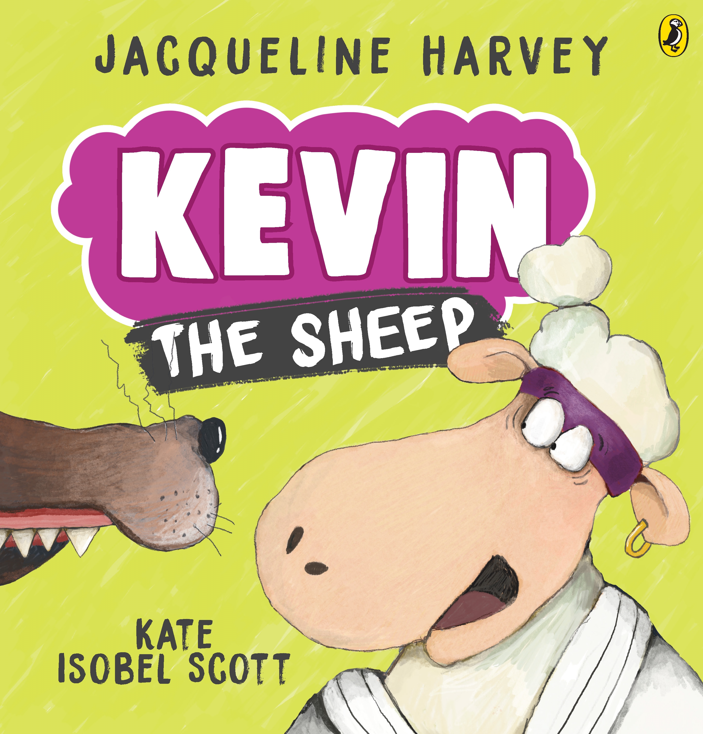 Kevin the sheep (Hardcover)