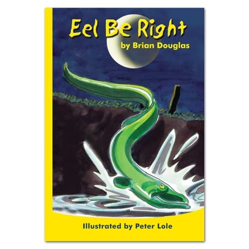Eel Be Right (Rainbow Reading)