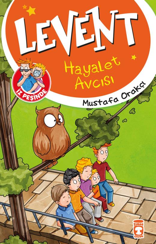 Levent İz Peşinde 1: Hayalet Avcısı