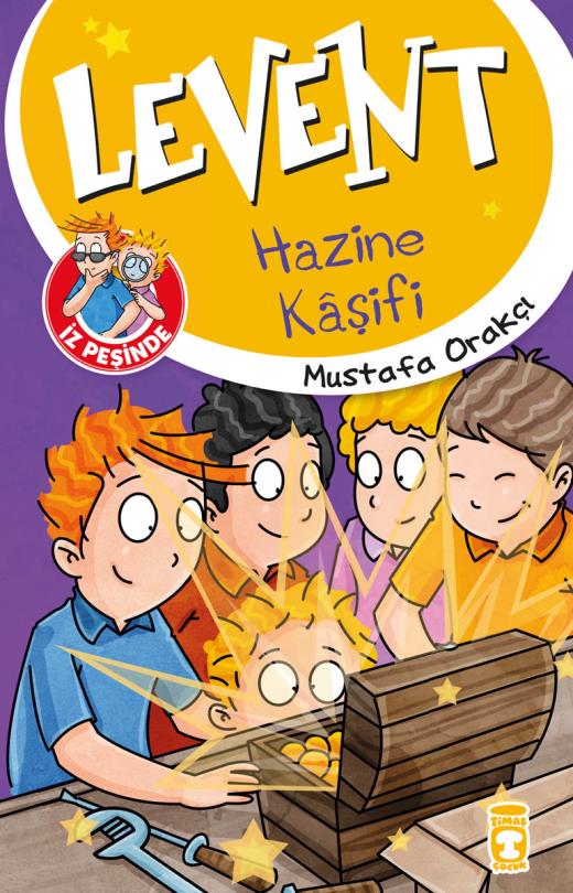 Levent İz Peşinde 1: Hazine Kâşifi