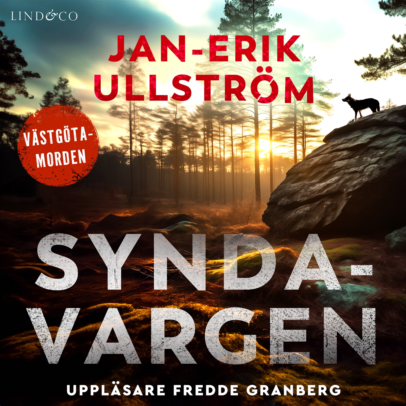 Syndavargen (Västgötamorden, #2)