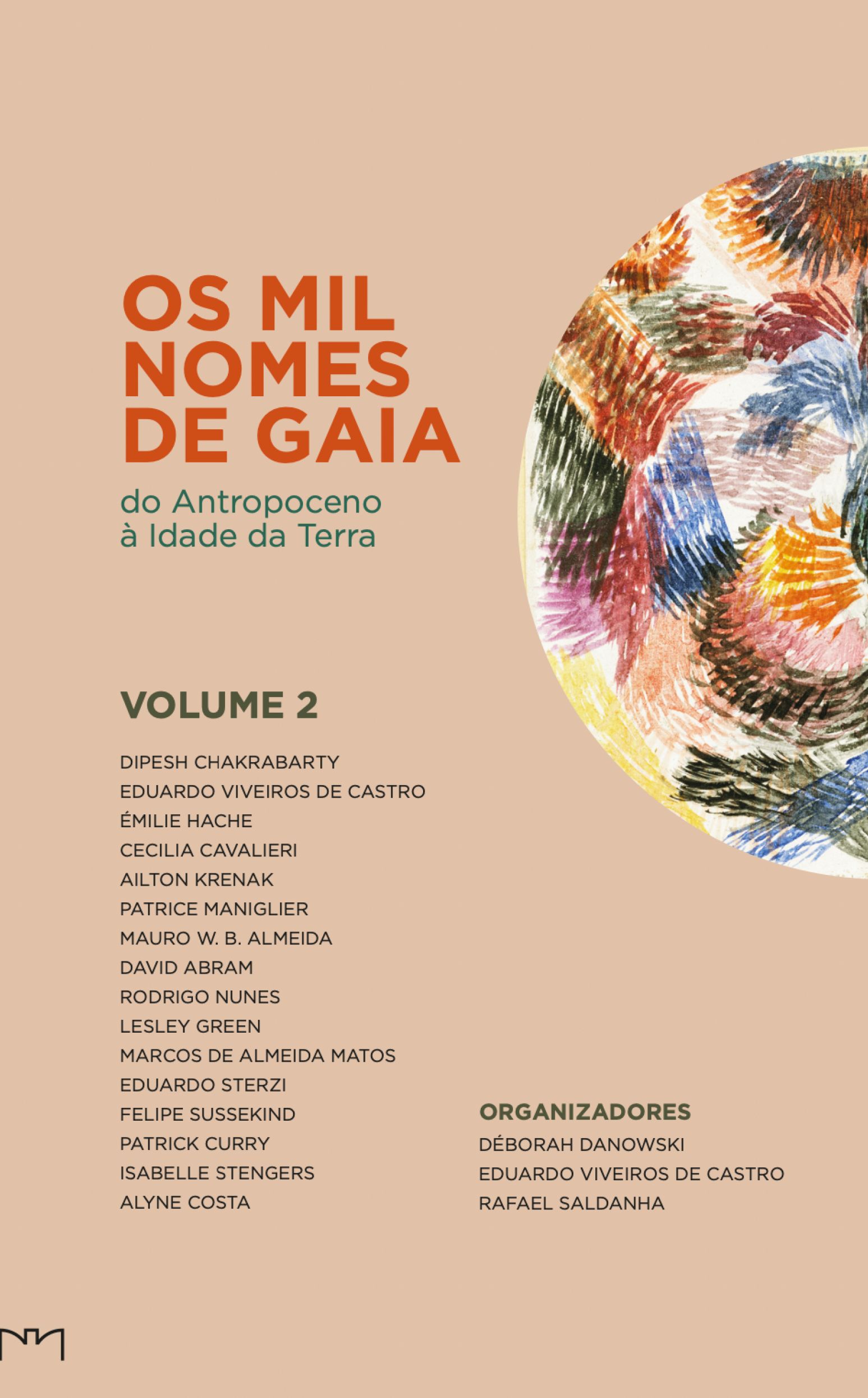 Os Mil Nomes de Gaia: do Antropoceno à idade da Terra – Volume 2