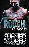Rough Return: A Motorcycle Club New Adult Romance (Screaming Demons MC)