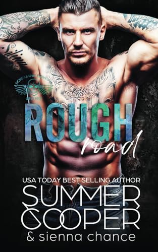 Rough Road: A Motorcycle Club New Adult Romance (Screaming Demons MC)