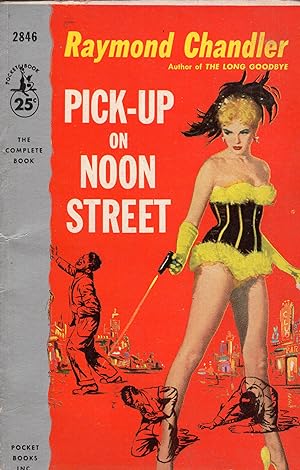 Pick-Up on Noon Street