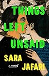 Book cover for Things Left Unsaid