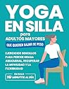 Yoga En Silla Par...