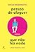 Pessoa de Aluguer que Não Faz Nada (Portuguese Edition)