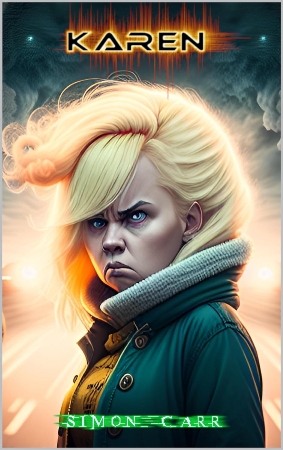 Karen (Apocalypse blockers Book 5)