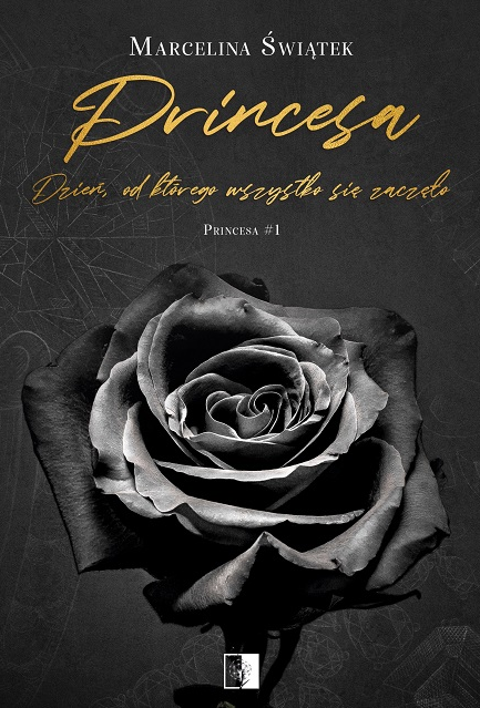 Princesa. Dzień, od którego wszystko się zaczęło (Princesa, #1)