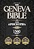 Geneva Bible 1560 Edition with Apocrypha: Unveiling the Complete Sacred Texts — 80 Essential Scriptures in a Reader-Friendly Format