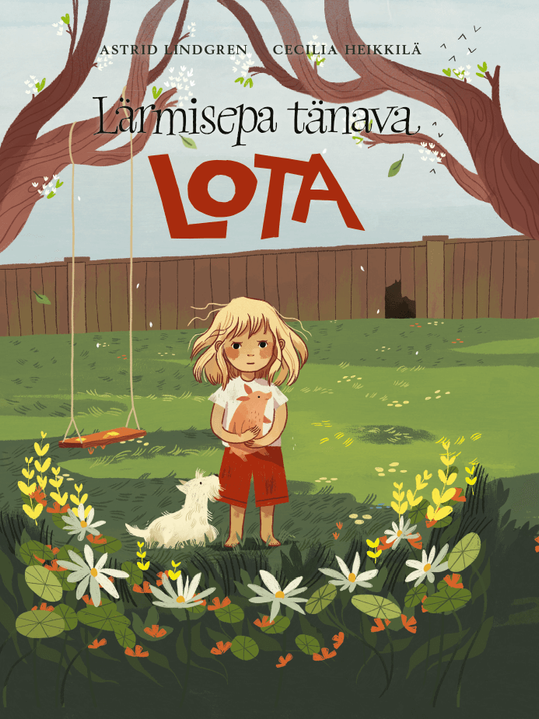 Lärmisepa tänava Lota