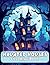 Haunted Houses Coloring Boo...
