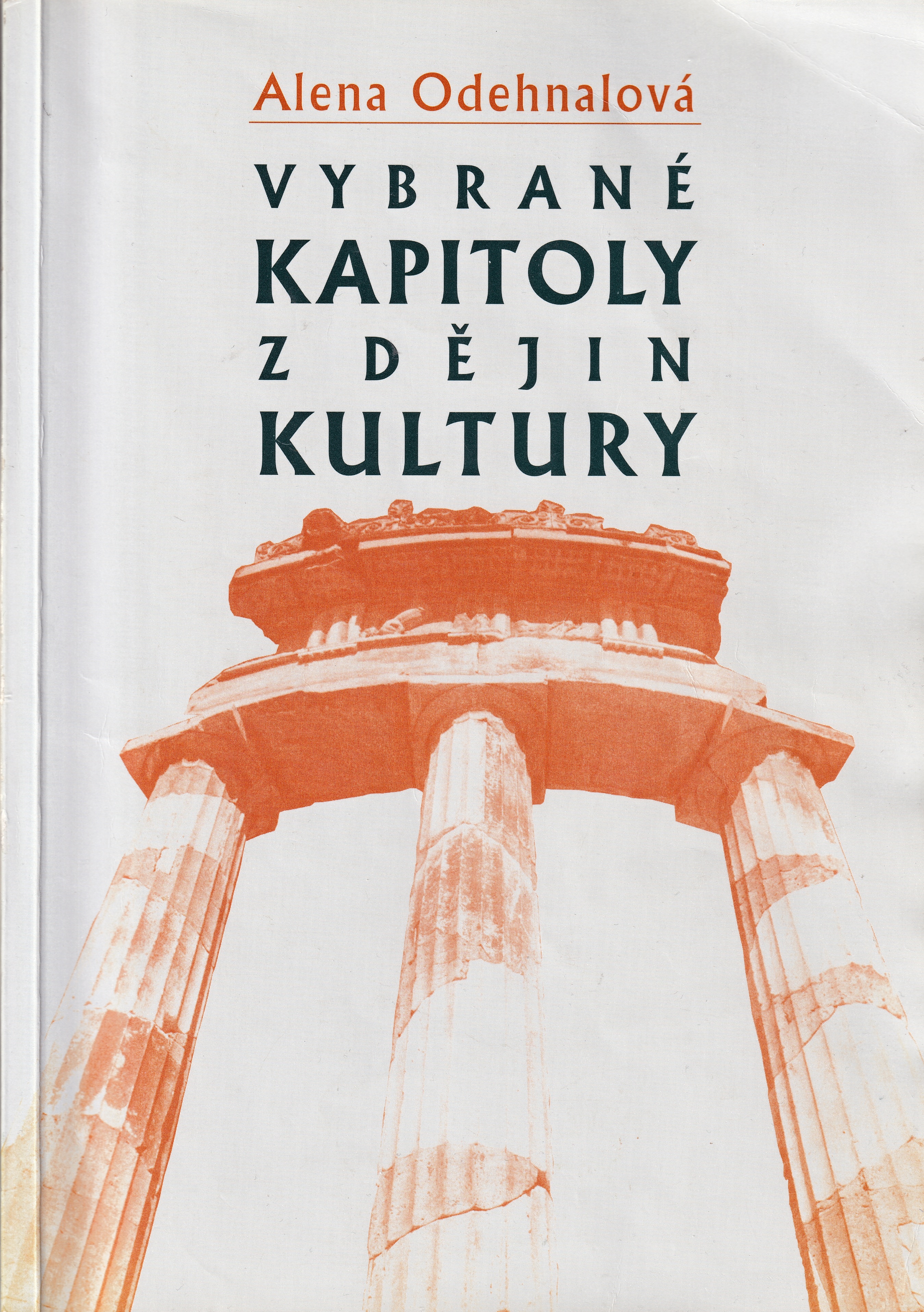 Vybrané kapitoly z dějin kultury
