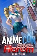 AnimeCon Harem: Book 3