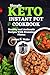 Simple keto instant pot cookbook by James A. Mabe