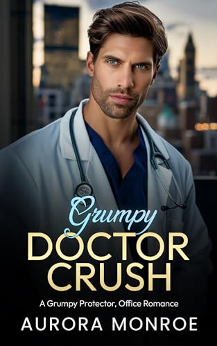 Grumpy Doctor Crush (Kindle Edition)