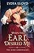 When the Earl Desired Me (The Rake Chronicles)