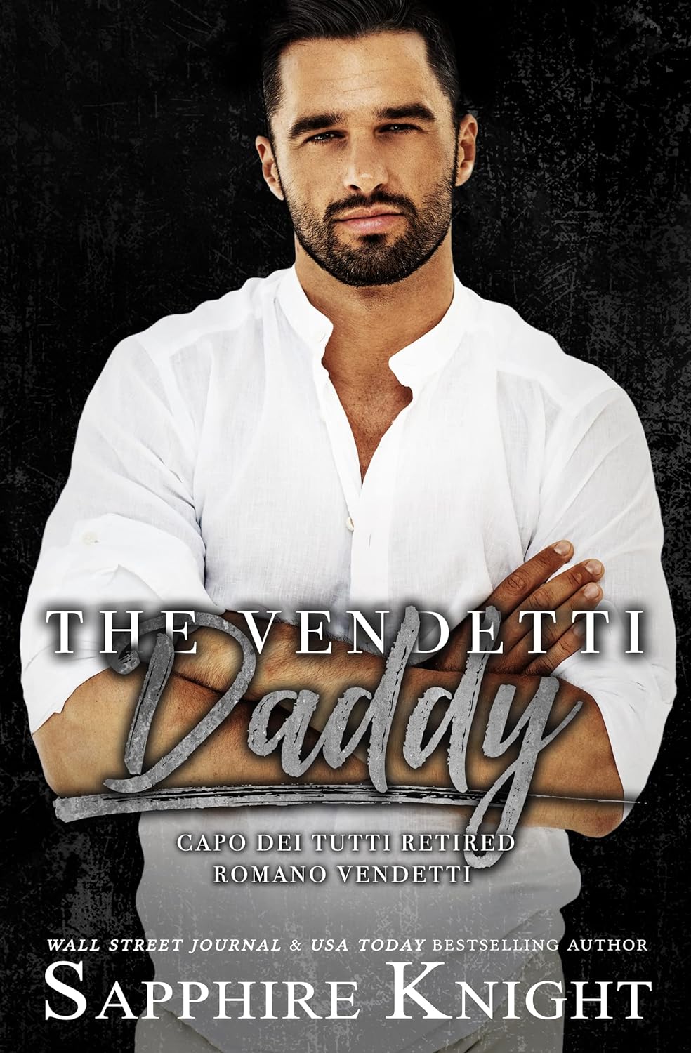 The Vendetti Daddy (The Vendetti Famiglia #5)