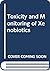 Toxicity and Monitoring of ...