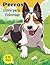 Libro para Colorear Perros by Jessica Yu