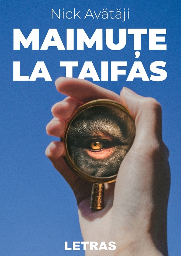 Maimuțe la taifas