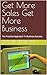 Get More Sales Get More Business by David Fenton