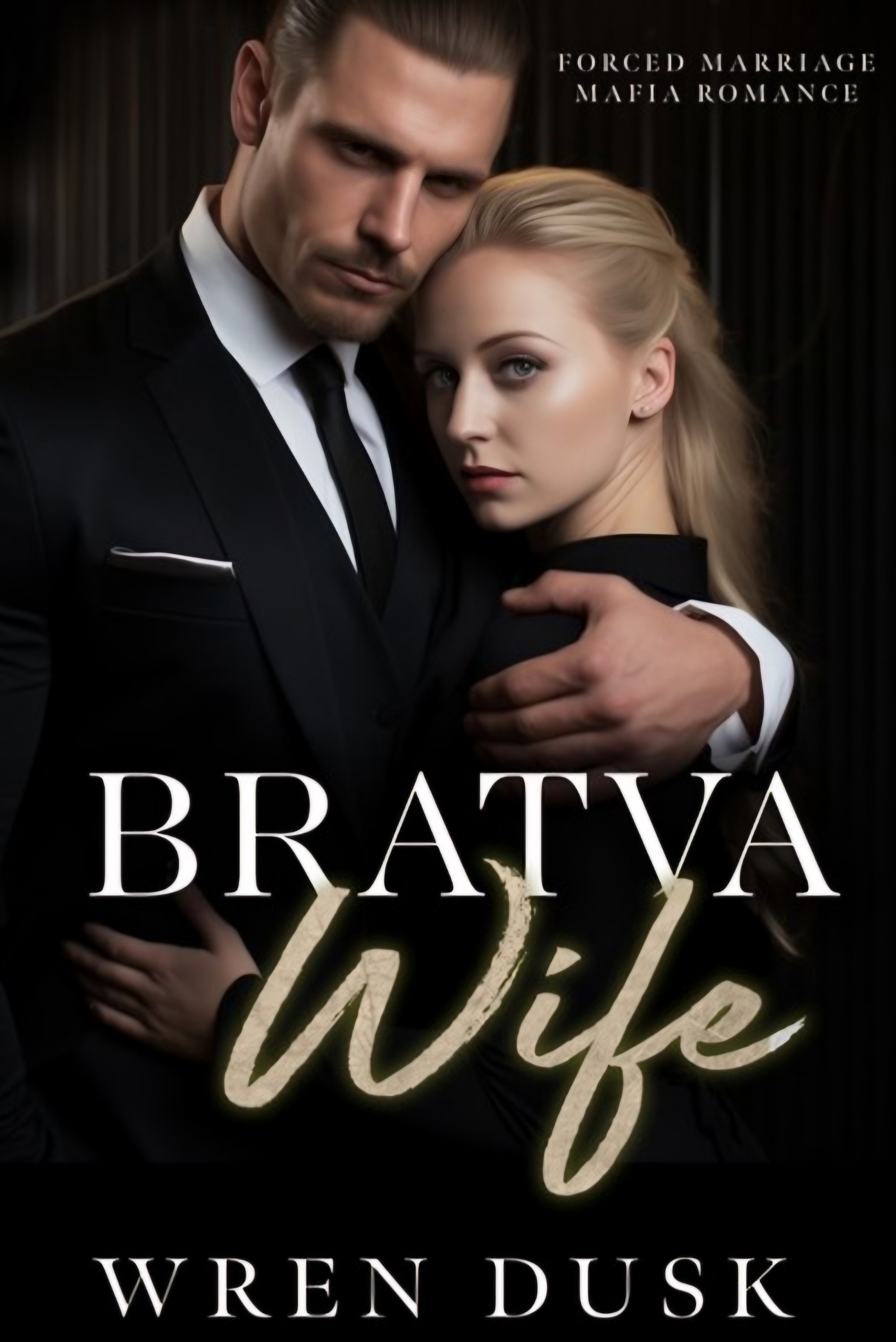 Bratva Wife (Unknown Binding)