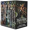 Tales of the Feisty Druid Complete Boxed Set 1-8