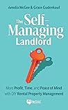 Book cover for The Self-Managing Landlord: More Profit, Time, and Peace of Mind with DIY Rental Property Management