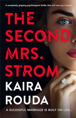 The Second Mrs. Strom (Family Secrets, #2)
