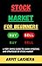 "Stock Market for Beginners...