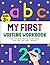 MY FIRST WRITING WORKBOOK: ...