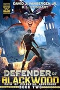 Defender of Blackwood: A LitRPG Adventure
